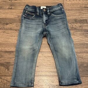 Hudson Jeans Kids Blue Denim Bottoms
